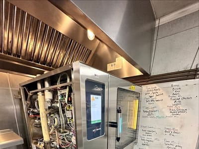 Omega Tech Service Inc