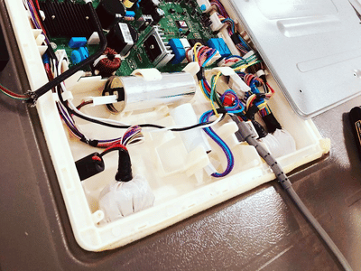 Omega Tech Service Inc