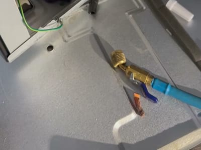 Omega Tech Service Inc