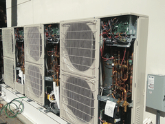 OMGHVAC(欧美加）空调、冷气、暖气、HVAC\空调工程公司