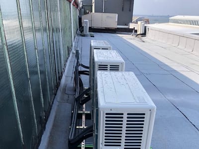 OMGHVAC(欧美加）空调、冷气、暖气、HVAC\空调工程公司