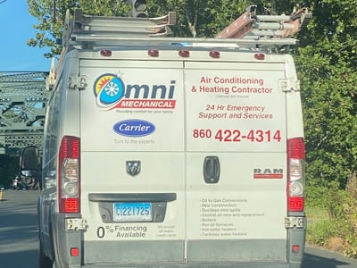 Omni Mechanical Services