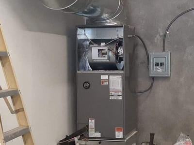 On a Budget Heating & Cooling