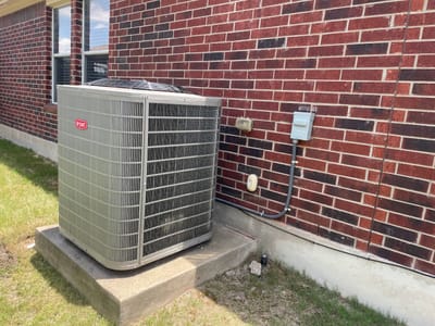 ON AIR HVAC LLC
