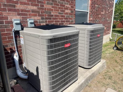 ON AIR HVAC LLC