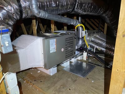 ON AIR HVAC LLC