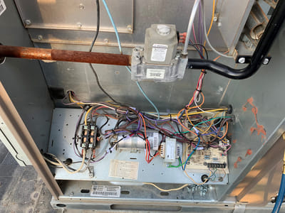 ON CALL HEATING & AIR CONDITIONING SERVICES