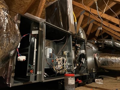 ON CALL HEATING & AIR CONDITIONING SERVICES