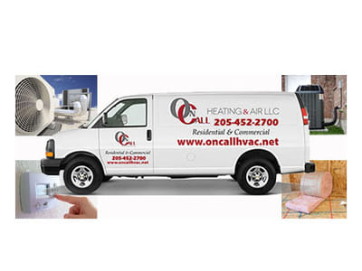 On Call Heating & Air LLC