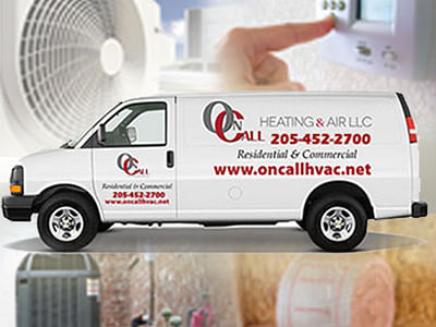 On Call Heating & Air LLC