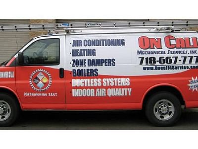 On CALL Mechanical Services