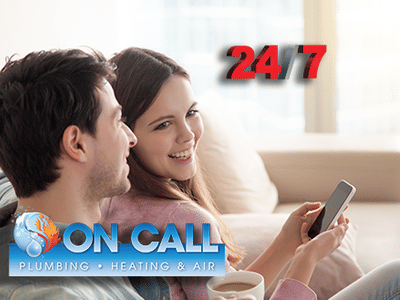 On Call Plumbing, Heating & Air