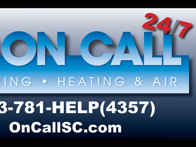 On Call Plumbing, Heating & Air