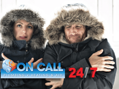 On Call Plumbing, Heating & Air