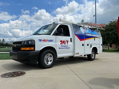 On Call Plumbing, Heating & Air