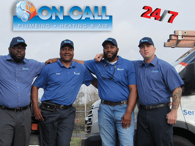 On Call Plumbing, Heating & Air