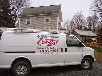 On Demand Comfort Heating & Air Conditioning LLC