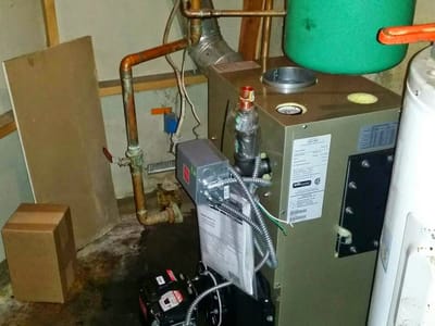 On Demand Comfort Heating & Air Conditioning LLC