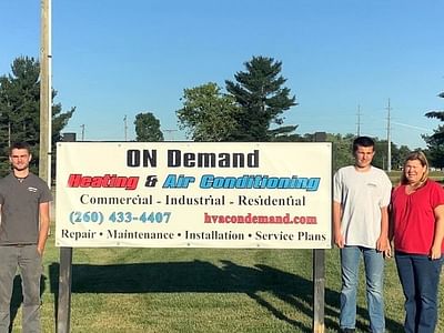 On Demand Heating & Air Conditioning, LLC