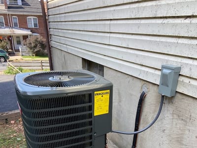 On Demand HVAC