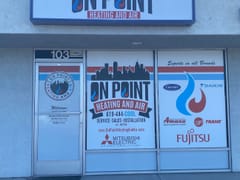 On Point Heating & Air Conditioning