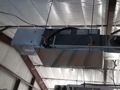 On Point Heating and Air