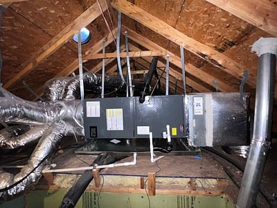 On Point Heating and Air