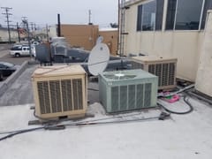 On target Air Conditioning + Refrigeration Repairs