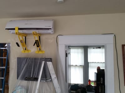 On target Air Conditioning + Refrigeration Repairs