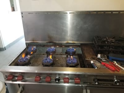 On target Air Conditioning + Refrigeration Repairs