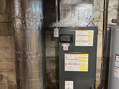 On-Temp Inc. Heating and Air Conditioning