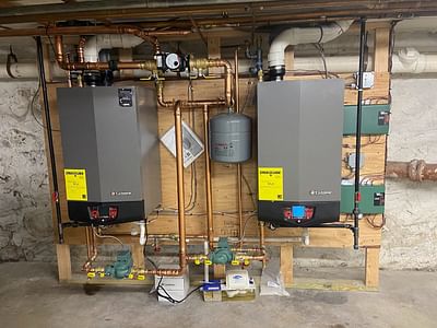 On-Temp Inc. Heating and Air Conditioning