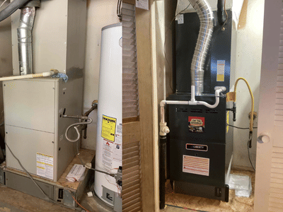 On the Double! Heating & AC Repair