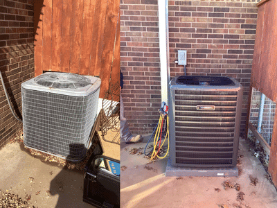 On the Double! Heating & AC Repair