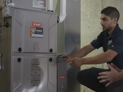 On The Mark Heating and Air