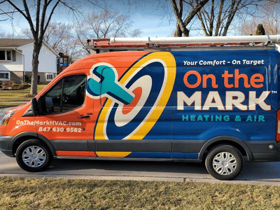 On The Mark Heating and Air
