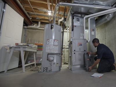 On The Mark Heating and Air