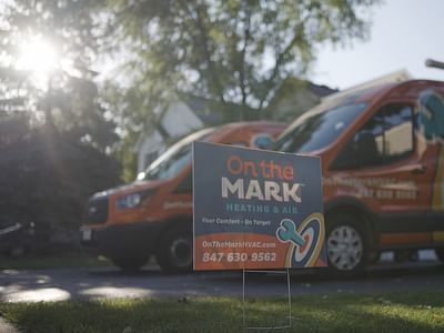 On The Mark Heating and Air