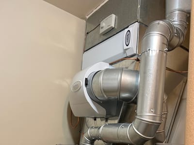 On The Mark Heating and Air