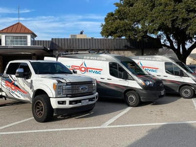 On The Spot Air Conditioning & Heating Plano