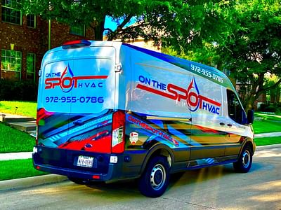 On The Spot Air Conditioning & Heating Plano