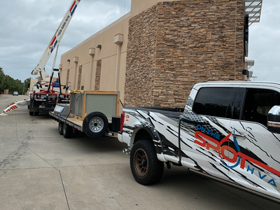 On The Spot Air Conditioning & Heating Richardson