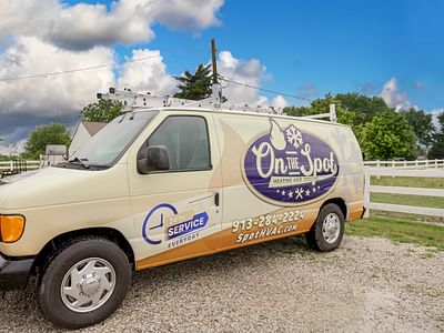 On the Spot Heating and Cooling