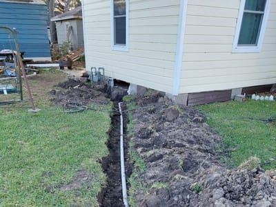 On The Way AC Plumbing & Electrical