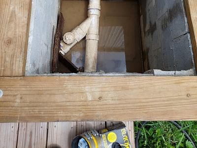 On The Way AC Plumbing & Electrical