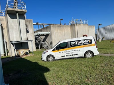 On the Way AC Plumbing & Electrical