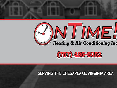 On Time Heating & Air Conditioning