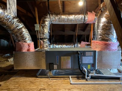 On Time Heating & Air