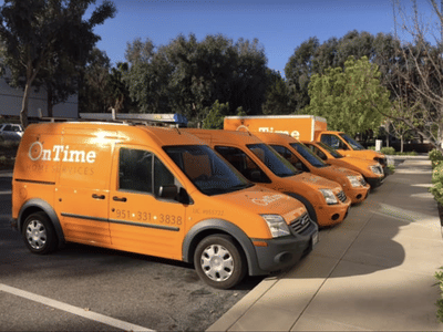 On Time Home Services
