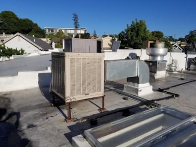 ON TIME HVAC SF